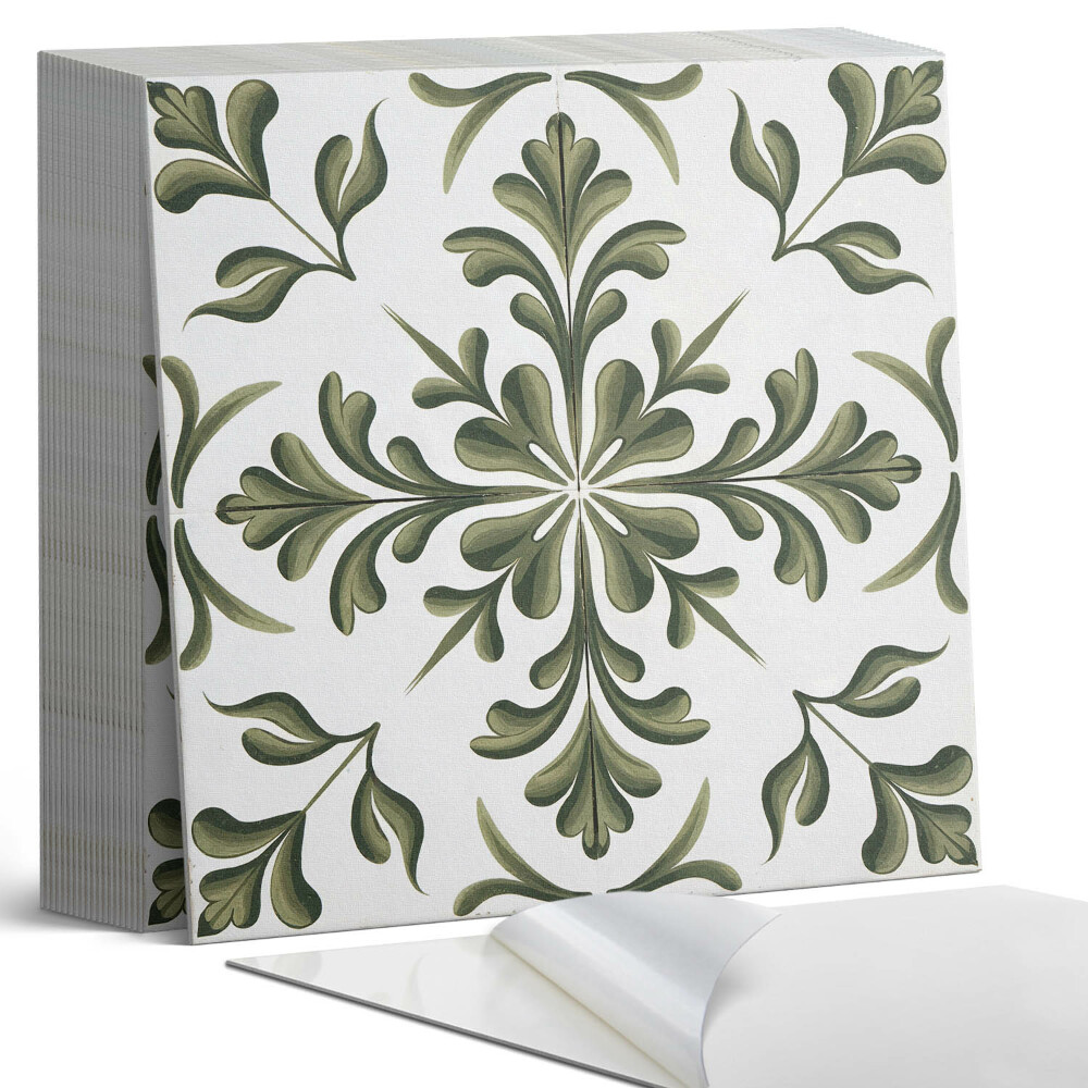 Plăci de vinil autoadezive Motiv vegetal