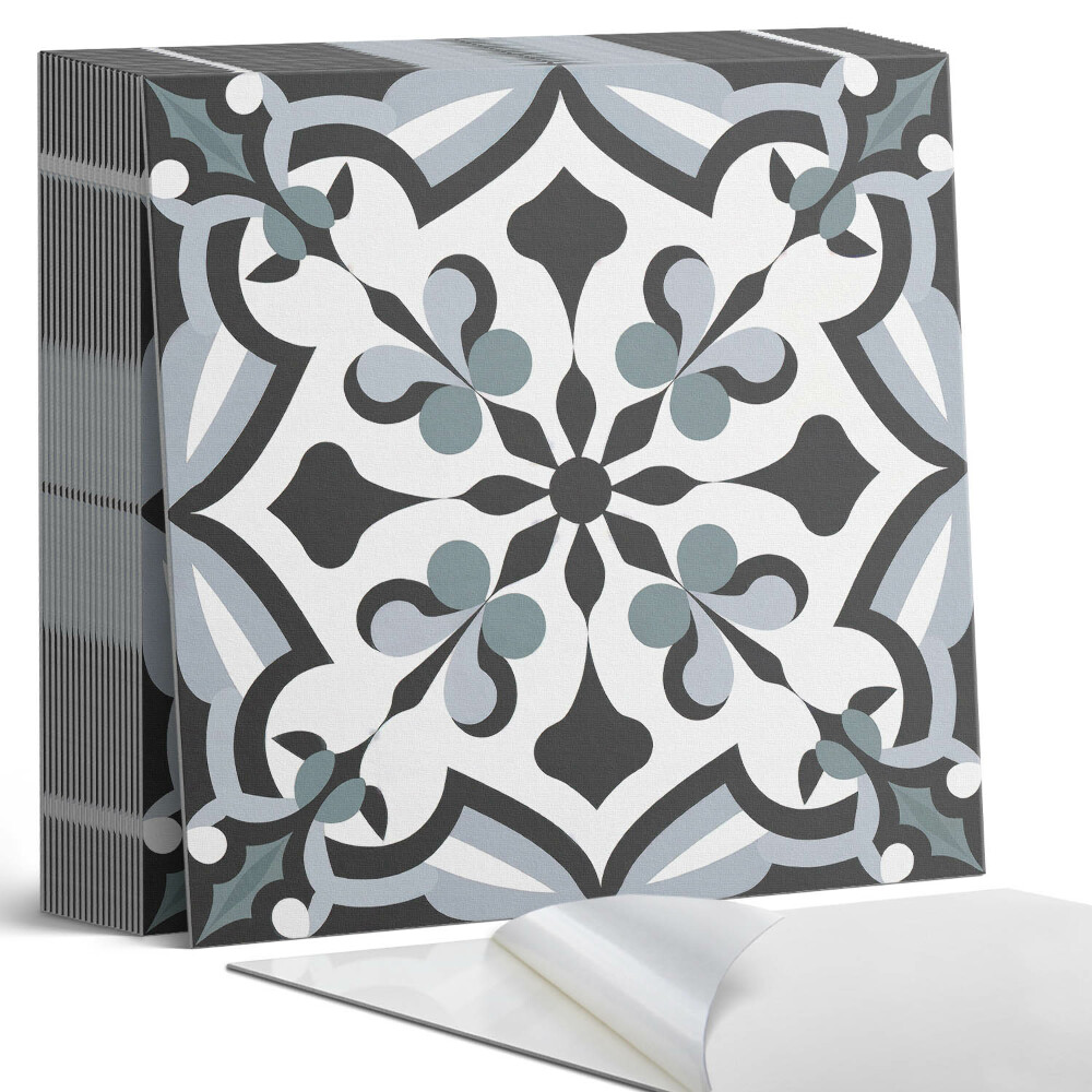 Plăci de vinil autoadezive Motiv botanic elegant