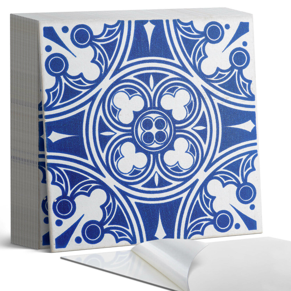 Plăcile de vinil Inspirații geometrice în stil modern