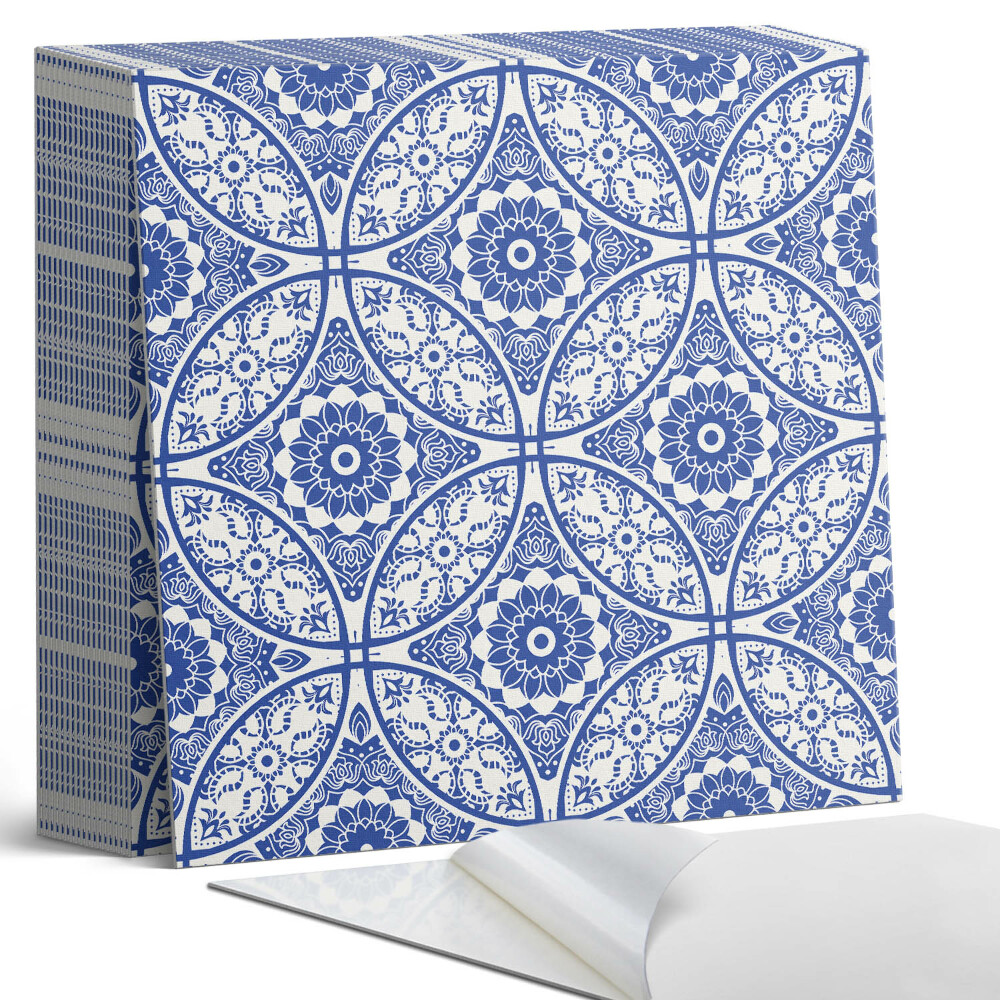 Plăci de vinil autoadezive Inspirații florale în modele