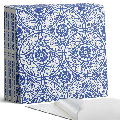 Plăci de vinil autoadezive Inspirații florale în modele