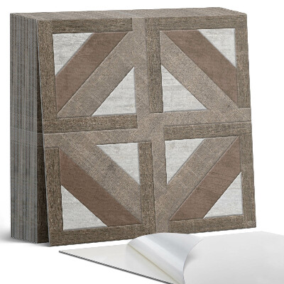 Plăci din PVC autoadezive Geometria structurilor naturale