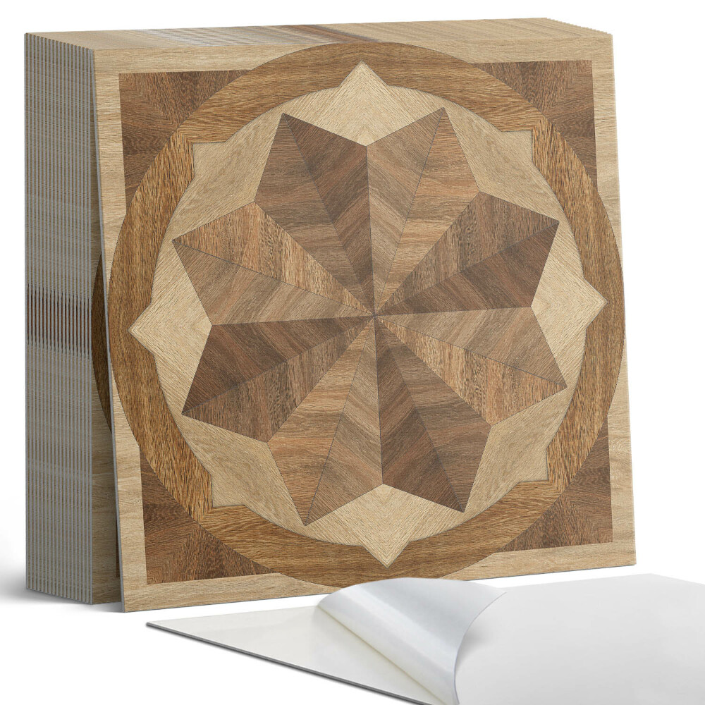 Plăci din PVC autoadezive Motiv geometric complex