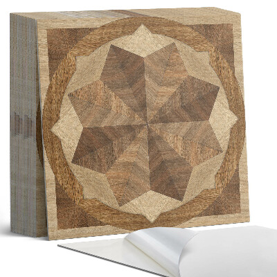 Plăci din PVC autoadezive Motiv geometric complex