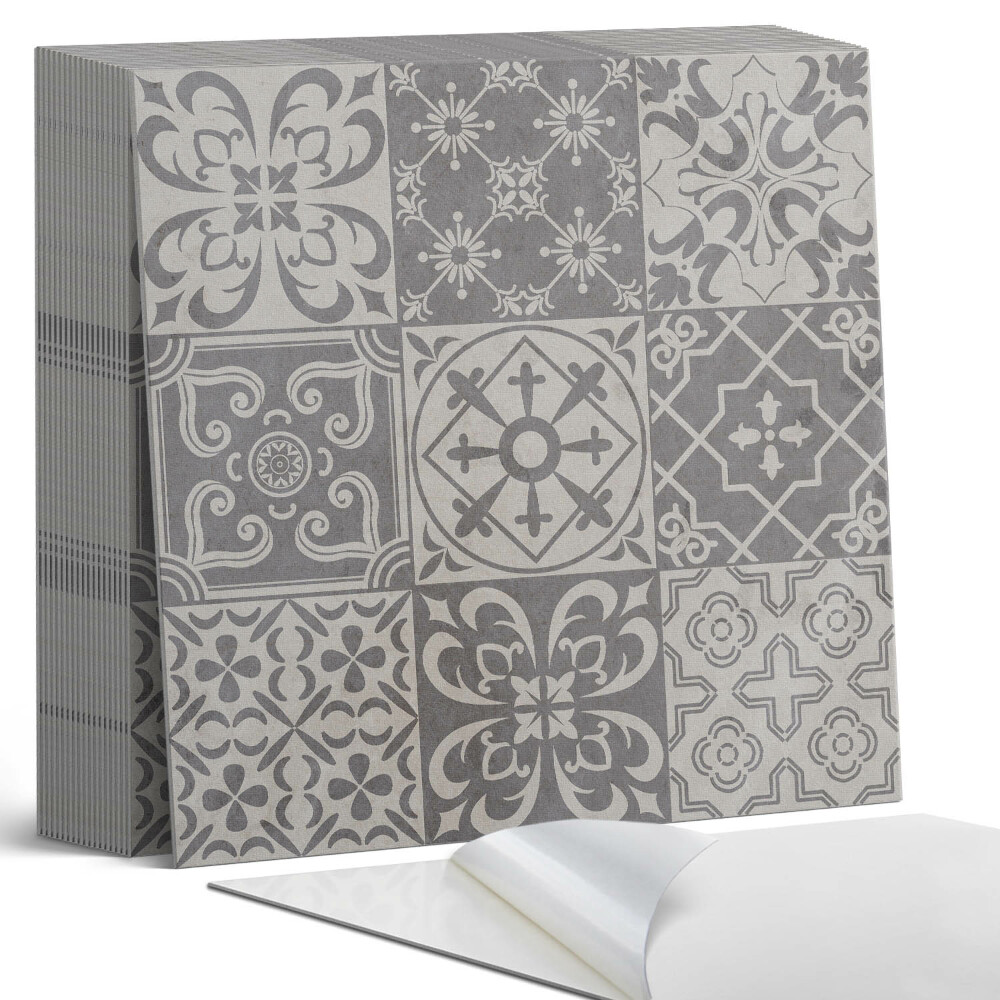 Plăcile de vinil Compoziții cu plăci 3x3