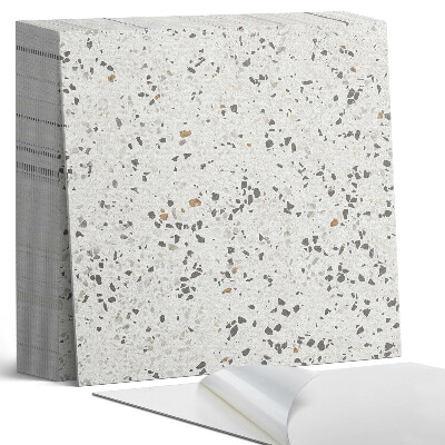 Plăci de vinil autoadezive Model cu pietre miniaturale