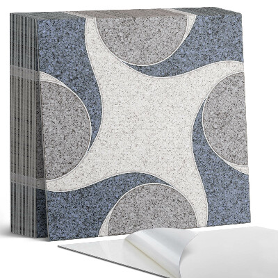 Plăci din PVC autoadezive Abstracție mozaică