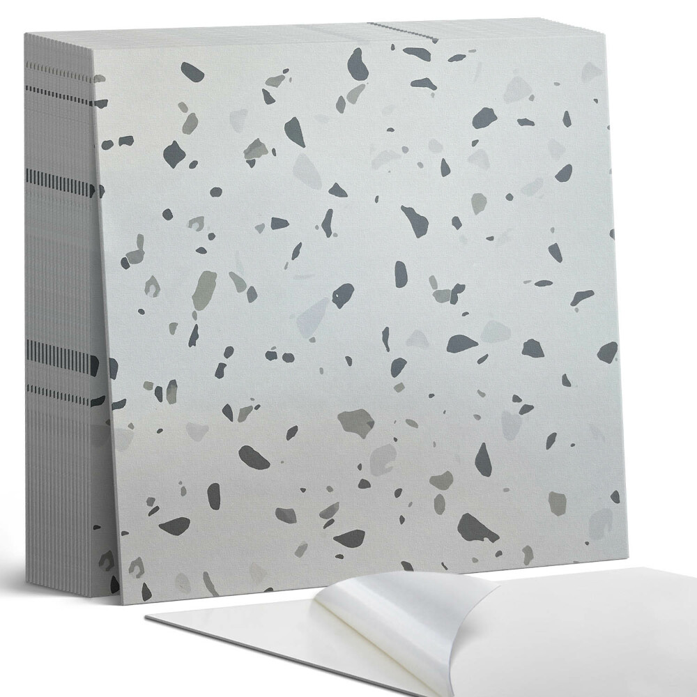 Plăcile de vinil Motiv abstract cu pete