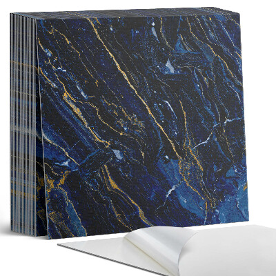 Plăcile de vinil Motiv abstract de marmură