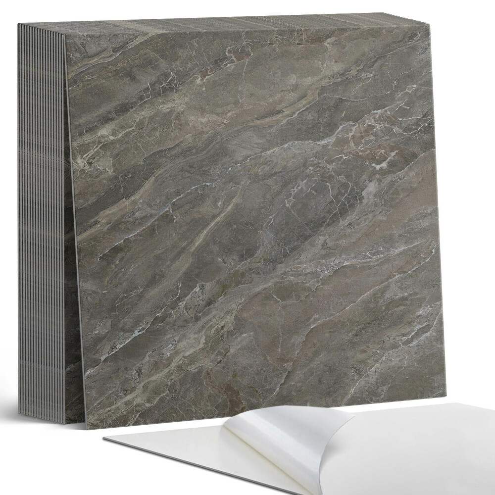 Plăci din PVC autoadezive Motiv organic din piatră