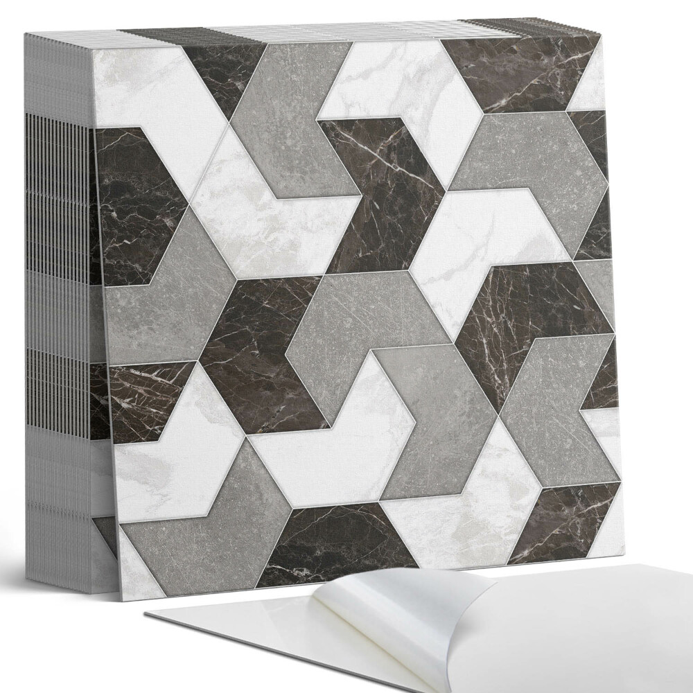 Plăcile de vinil Motiv geometric modern