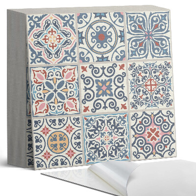 Plăci din PVC autoadezive Inspirații grafice mozaicate