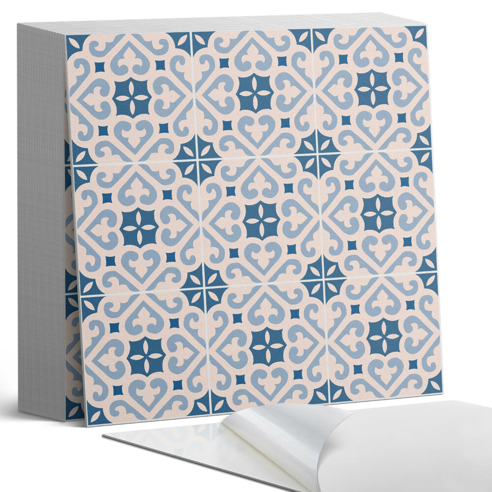 Plăci de vinil autoadezive Motive ornamentale pe plăci