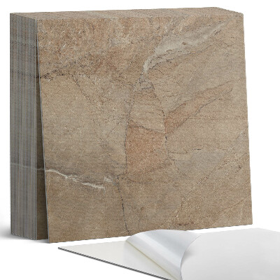 Plăcile de vinil Un model inspirat de piatra naturală