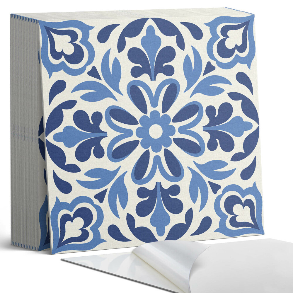 Plăci din PVC autoadezive Motiv decorativ floral