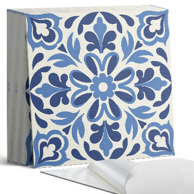 Plăci din PVC autoadezive Motiv decorativ floral