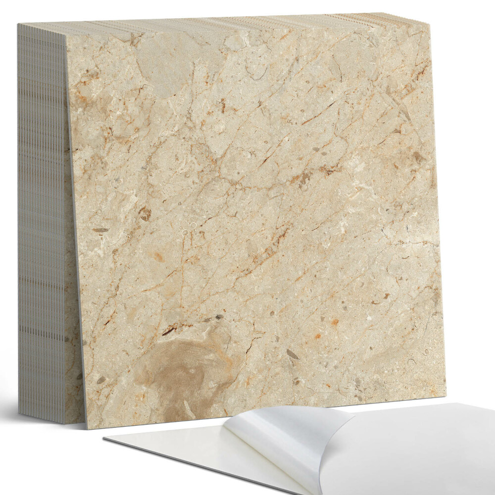 Plăcile de vinil Un model inspirat de piatra naturală