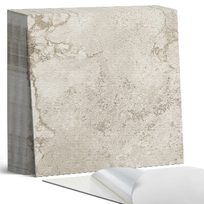 Plăci din PVC autoadezive Model de piatră în textură