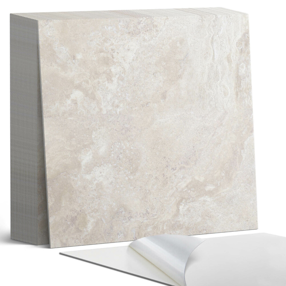 Plăci din PVC autoadezive Un model inspirat de piatra naturală