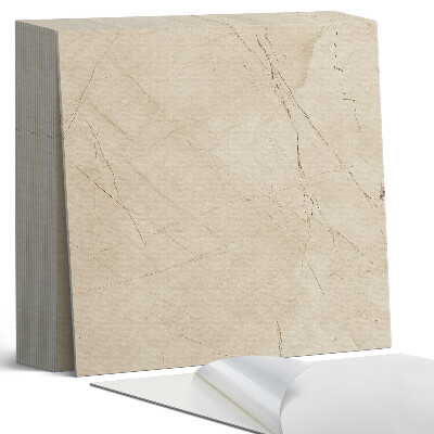 Plăci de vinil autoadezive Model elegant de marmură