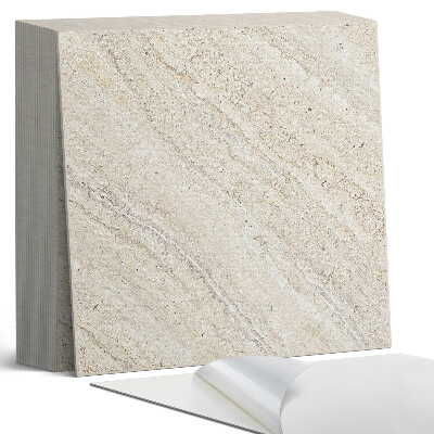 Plăci de vinil autoadezive Motiv de piatră în stil natural