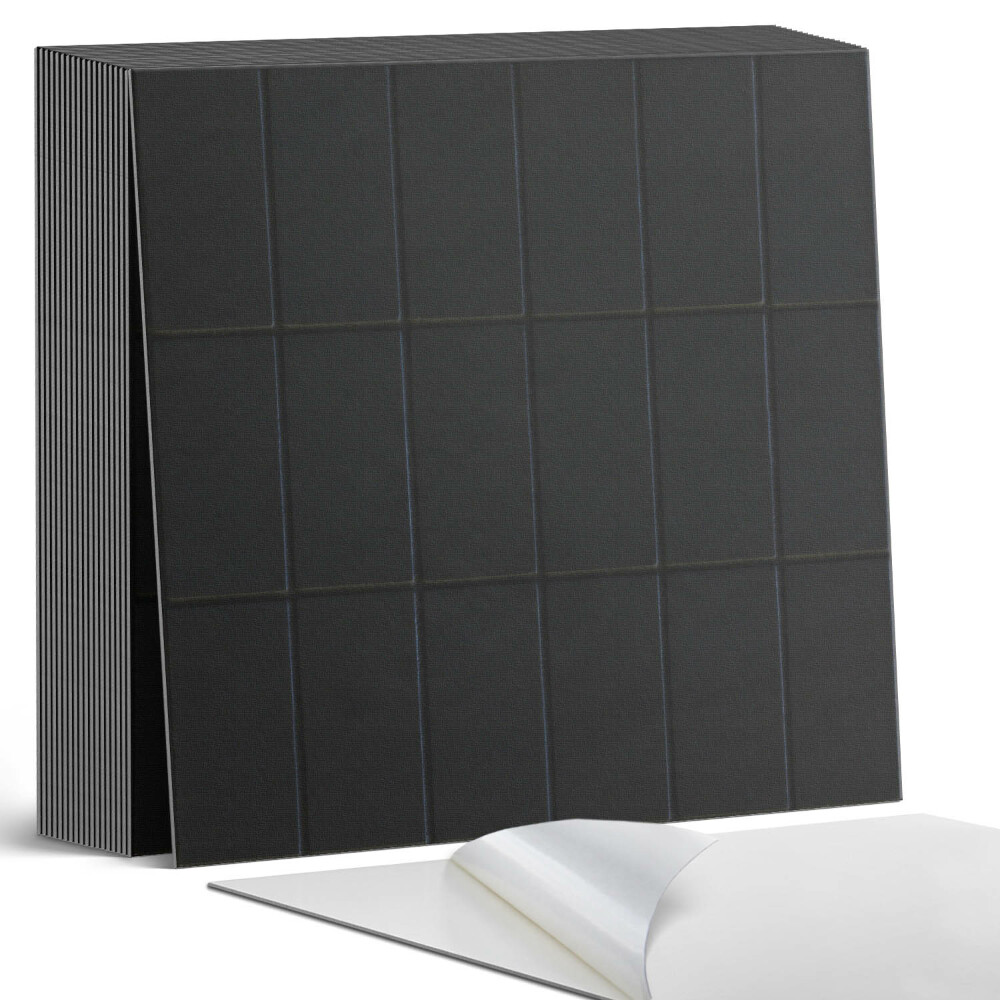 Plăcile de vinil Motiv geometric dreptunghiular