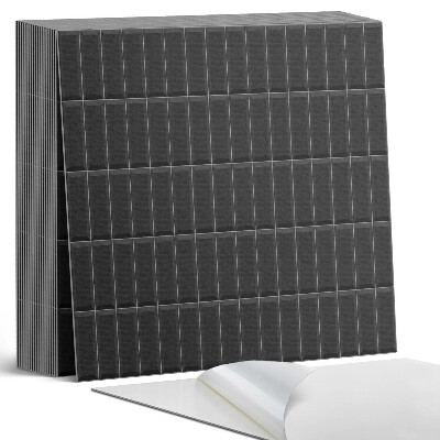 Plăcile de vinil Model de cutie într-un aranjament simetric