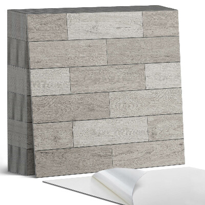 Plăci de vinil autoadezive Nuanțe naturale din lemn