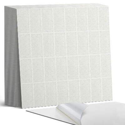 Plăcile de vinil Geometria sistemelor dreptunghiulare