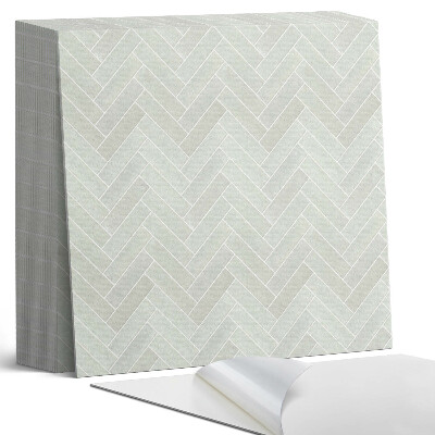 Plăci de vinil autoadezive Motiv herringbone