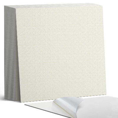 Plăcile de vinil Modele verticale elegante