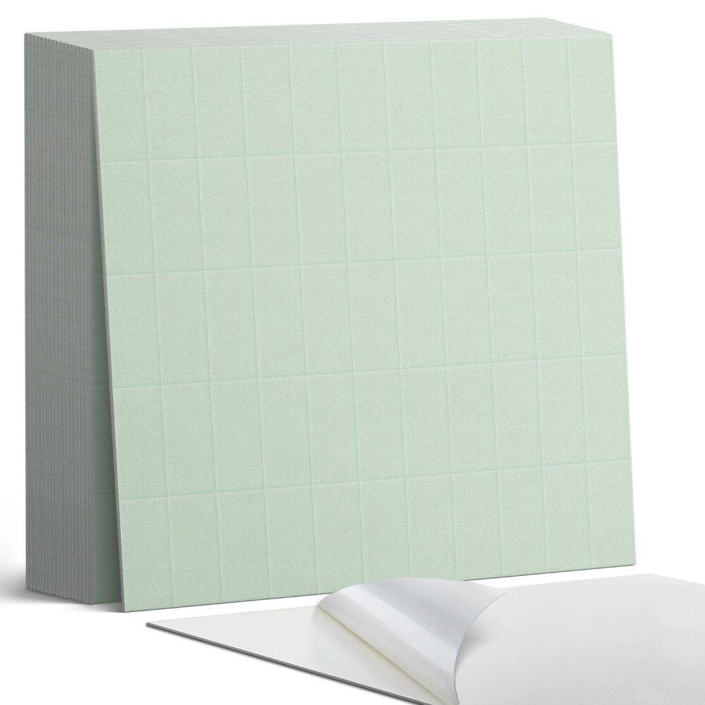 Plăci din PVC autoadezive Model de plasă pentru plăci dreptunghiulare