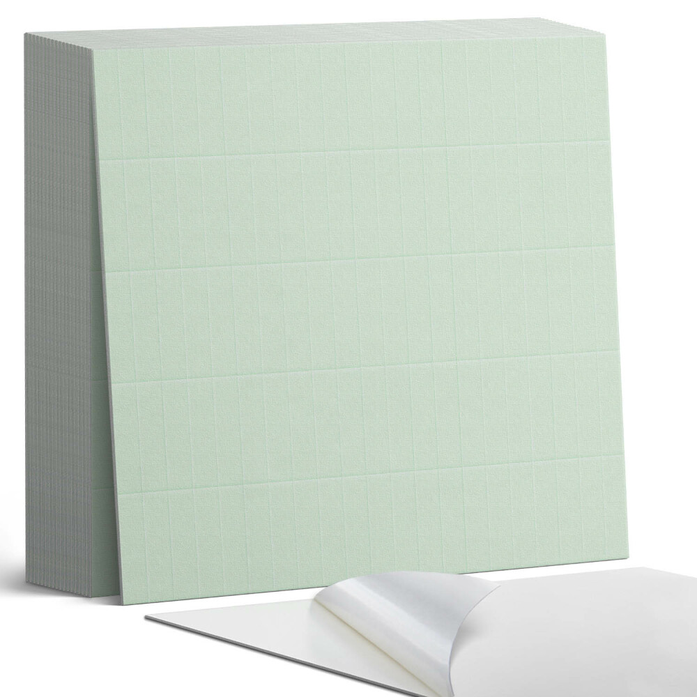 Plăcile de vinil Plăci verticale elegante