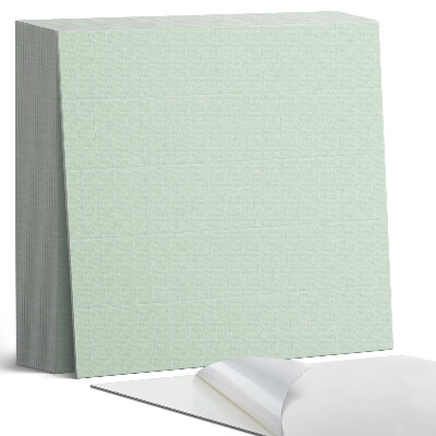 Plăcile de vinil Plăci verticale elegante