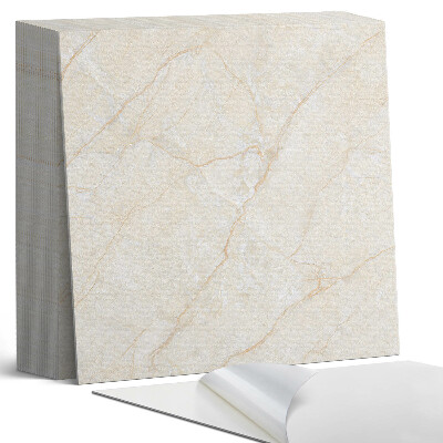 Plăci din PVC autoadezive Motiv elegant din marmură