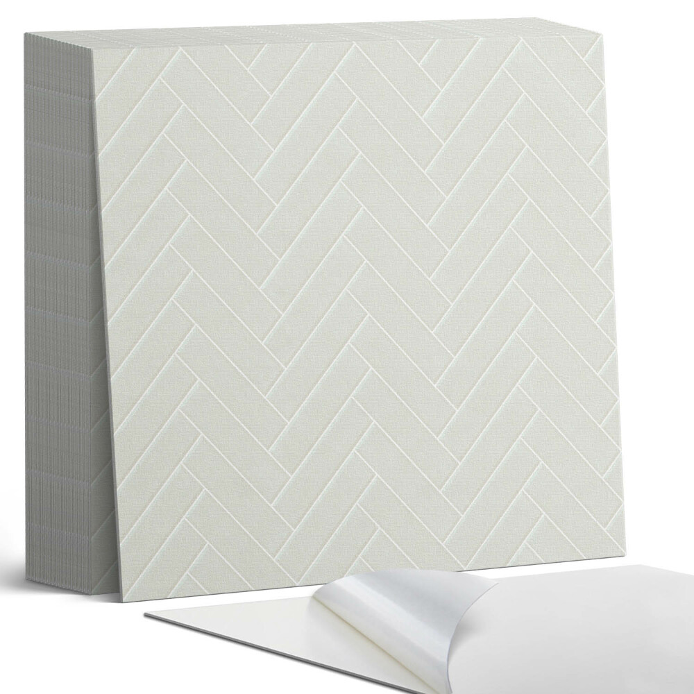 Plăcile de vinil Motiv herringbone