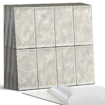 Plăci din PVC autoadezive Plăci verticale de lumină în 3D