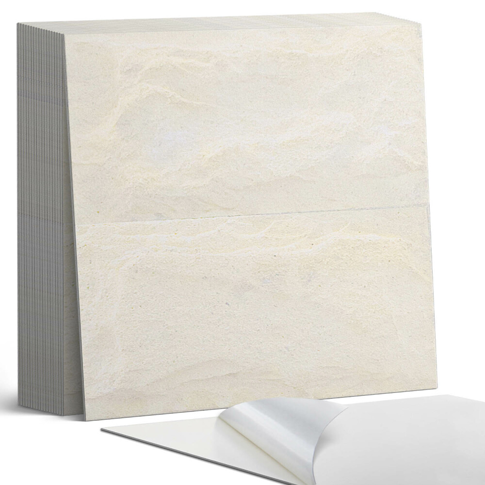 Plăci de vinil autoadezive Piatră naturală cu stil