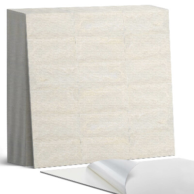 Plăci din PVC autoadezive Model de textură de piatră în plăci