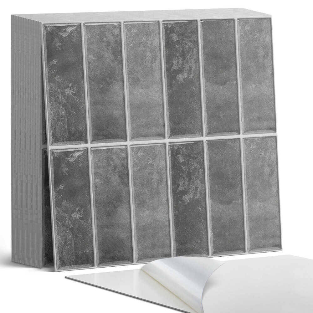 Plăci din PVC autoadezive Model geometric modern