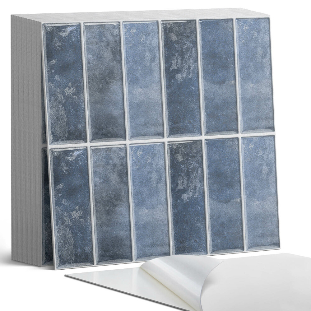 Plăci de vinil autoadezive Plăci verticale elegante