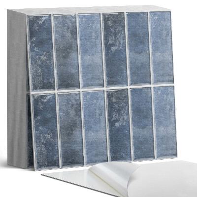 Plăci de vinil autoadezive Plăci verticale elegante