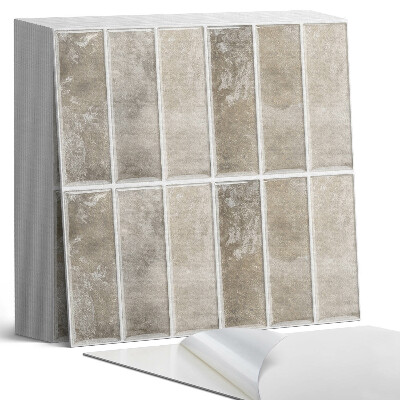 Plăci de vinil autoadezive Plăci geometrice