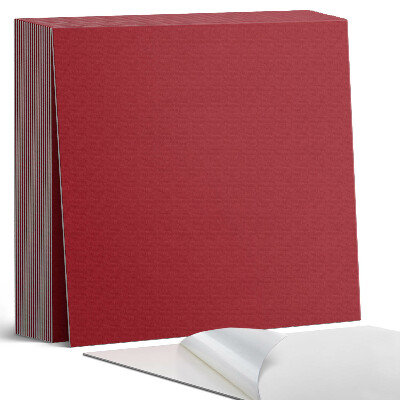 Plăcile de vinil Accent Burgundy