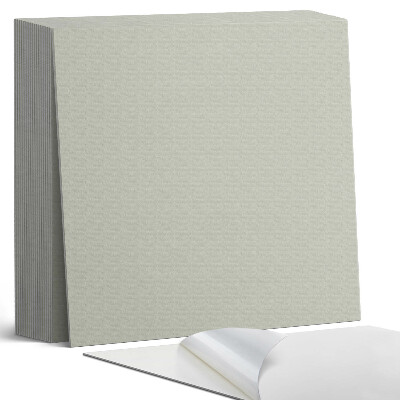 Plăci din PVC autoadezive Nuanță gri-verzuie