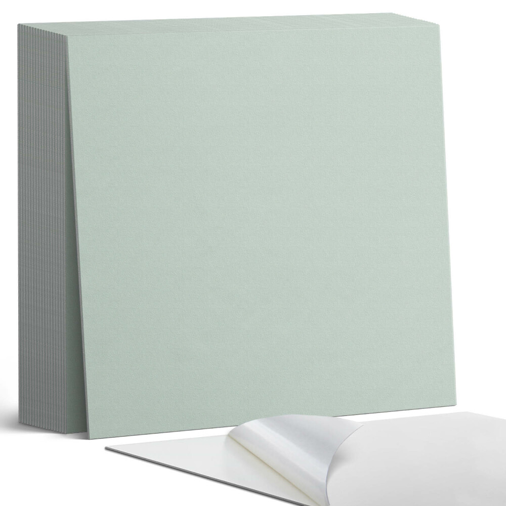 Plăcile de vinil Nuanță verde deschisă