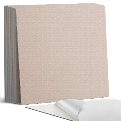 Plăci de vinil autoadezive Maro deschis al naturii