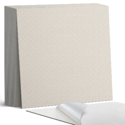 Plăci din PVC autoadezive Bej deschis