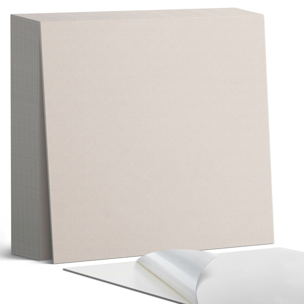 Plăcile de vinil Nuanță delicată de roz pal