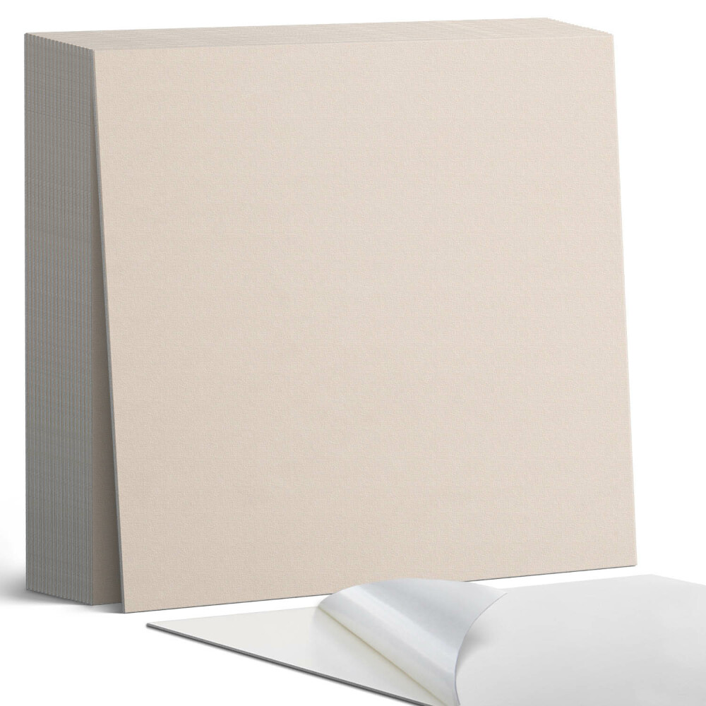 Plăci din PVC autoadezive Accent de piersică